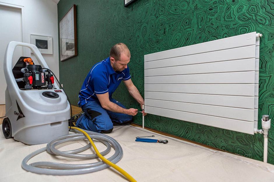 Ataşehir Kayışdağı Beko Hermetik Şofben Petek Temizliği